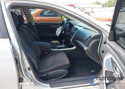 2013 Nissan Altima 2.5 S из США, поврежденный, VIN 1N4AL3AP5DN403463